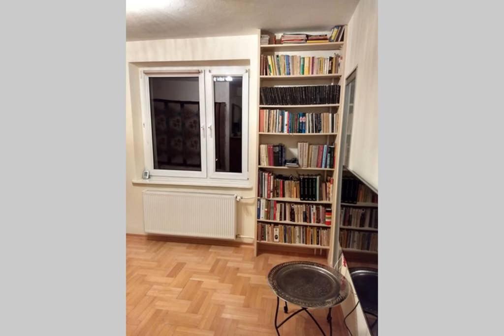 Apartament White Бялы-Дунаец Экстерьер фото
